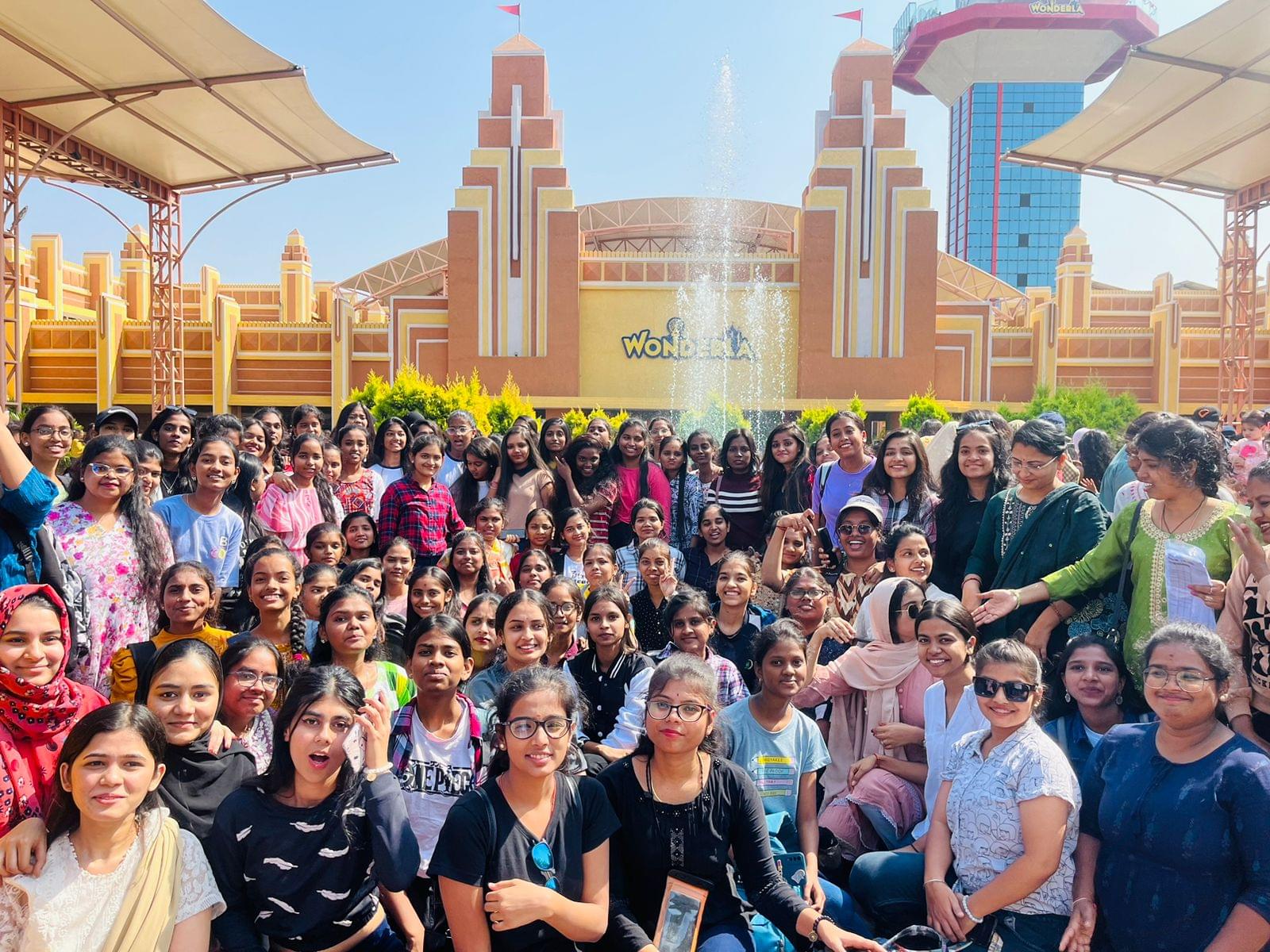 Jahnavi Group of Institutions Hyderabad Events photo 11